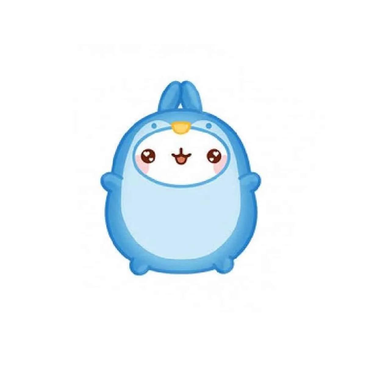 Φωτογραφία προϊόντος: Gama Brands Φιγούρα 8cm Molang Blue Penguin