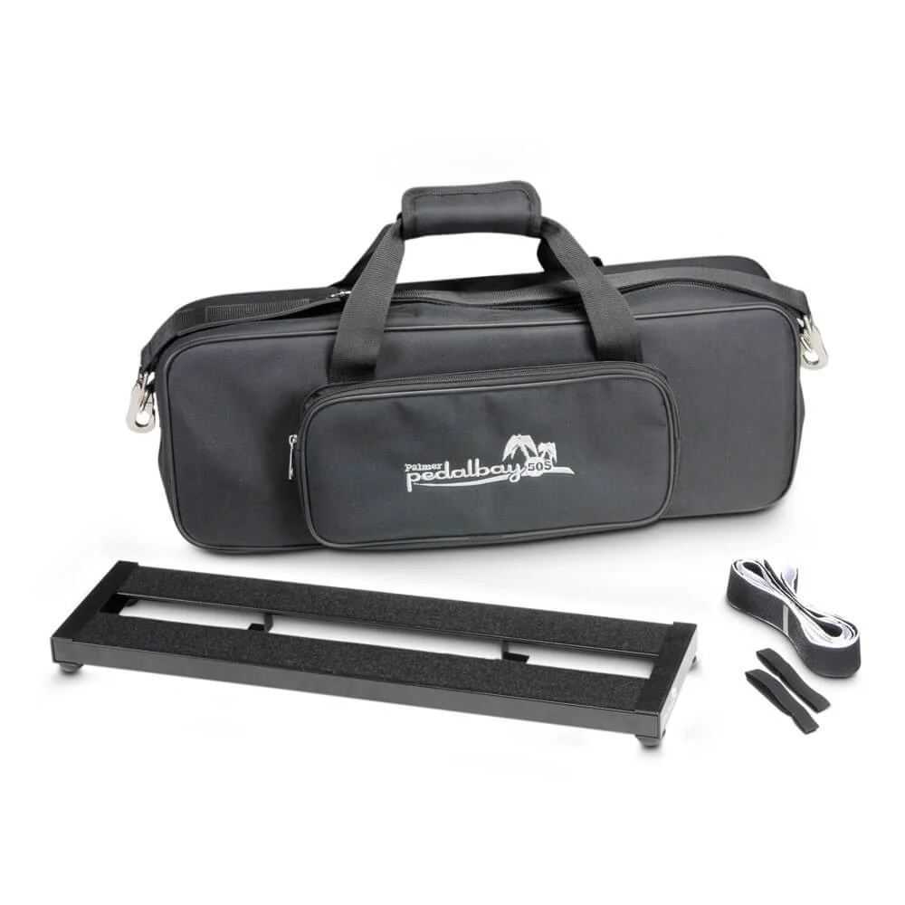 Φωτογραφία προϊόντος: Palmer Pedalbay 50 S Pedalboard (με Θήκη)