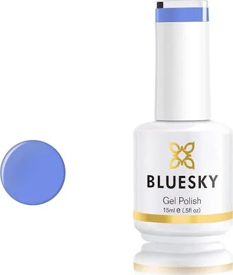 Φωτογραφία προϊόντος: Ημιμόνιμο Βερνίκι Bluesky Uv Gel Polish Autumn Spirit Serenity BSGR14P 15 ml