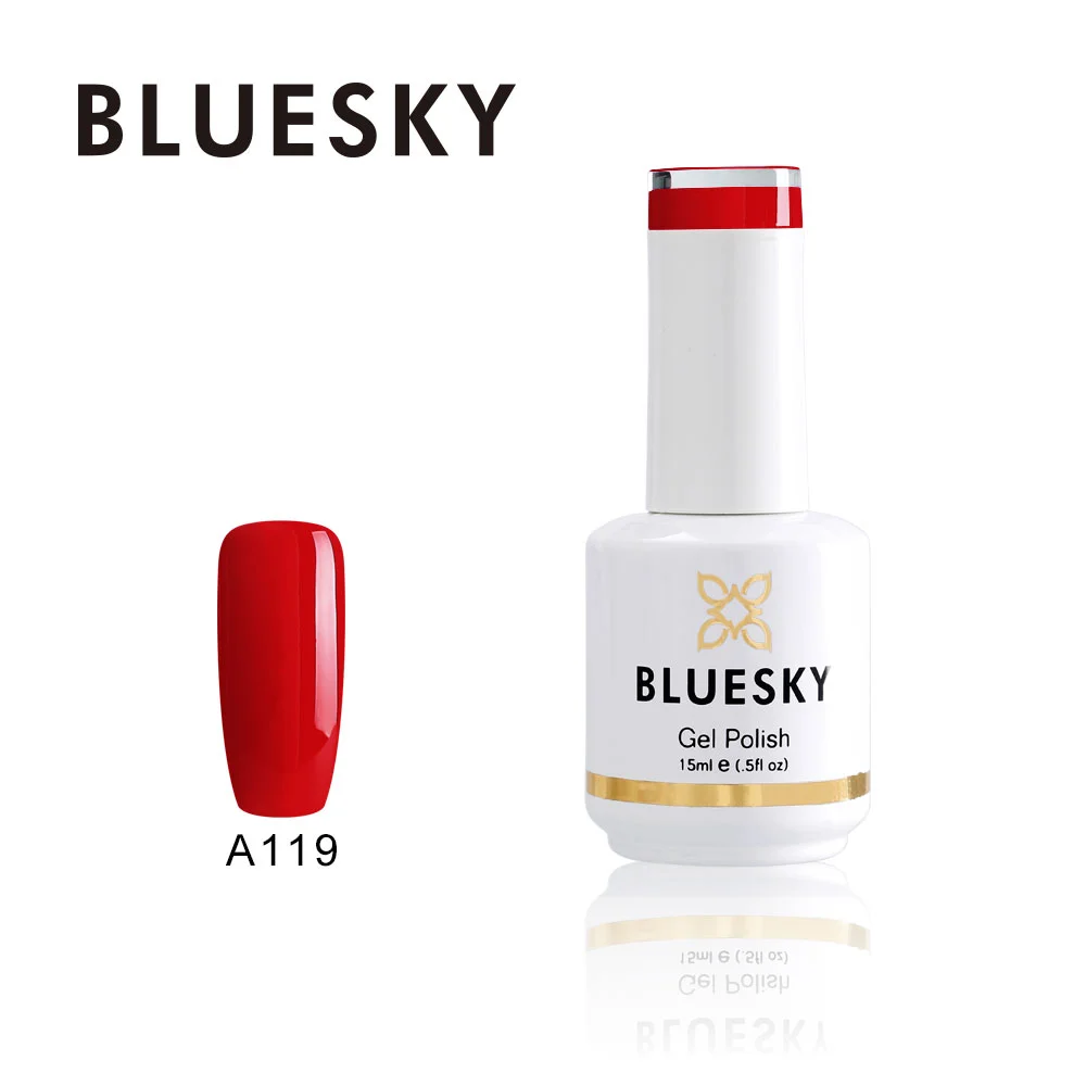 Φωτογραφία προϊόντος: Ημιμόνιμο Βερνίκι Bluesky Gel Polish Lovers A119 15ml
