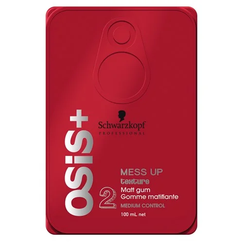 Φωτογραφία προϊόντος: Schwarzkopf Professional OSiS+2 Mess Up 100ml