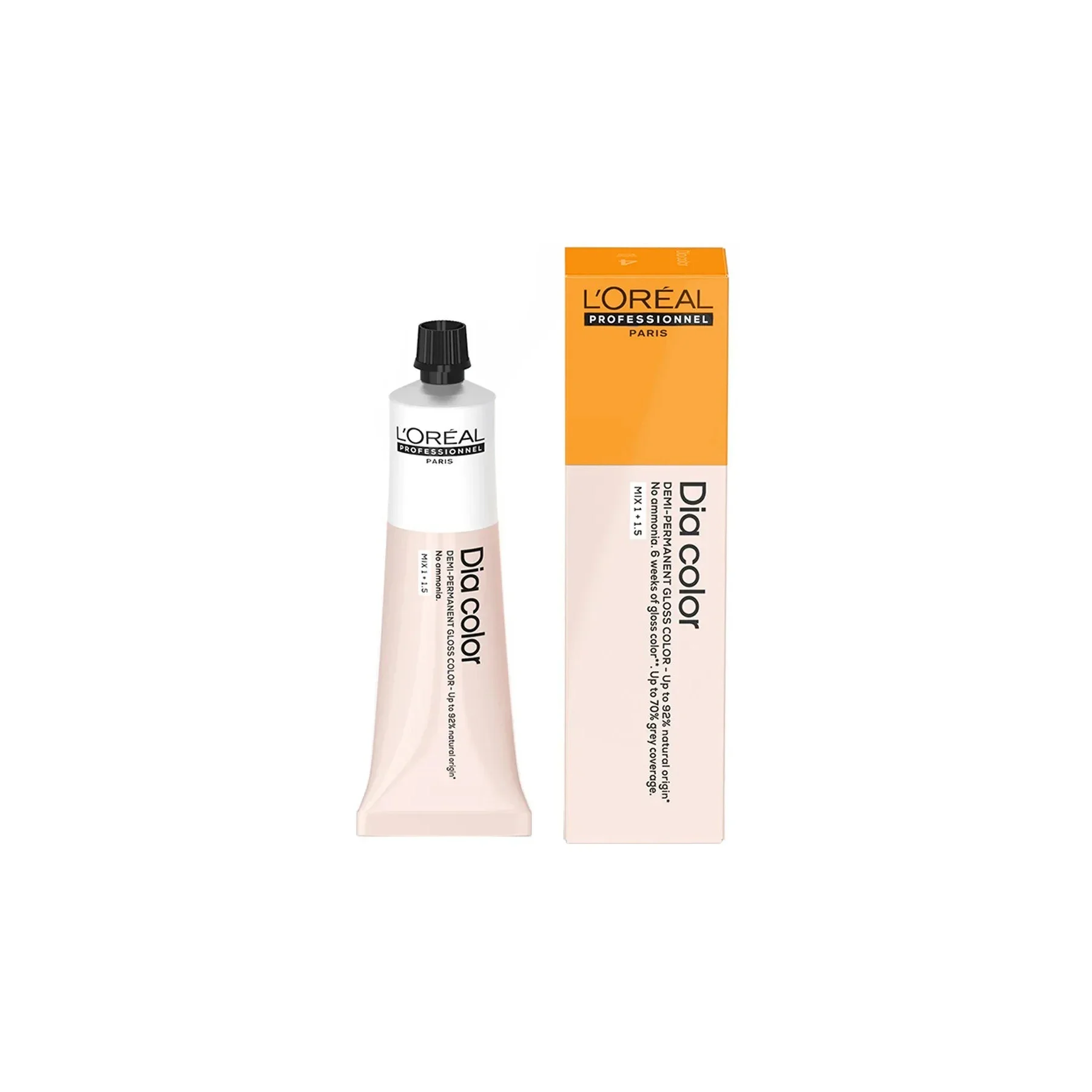 Φωτογραφία προϊόντος: L'Oreal L’oreal Professionnel Dia Color 6,34 Μαρόν Μελί 50ml