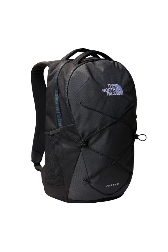 Φωτογραφία προϊόντος: NORTH FACE ΣΑΚΙΔΙΟ ΠΛΑΤΗΣ THE NORTH FACE JESTER 28L ΑΝΘΡΑΚΙ/ΜΑΥΡΟ