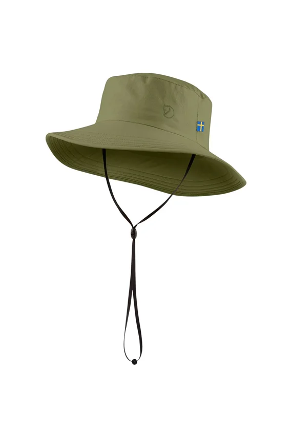 Φωτογραφία προϊόντος: FJALLRAVEN UNISEX ΚΑΠΕΛΟ FJALLRAVEN ABISKO SUN ΠΡΑΣΙΝΟ