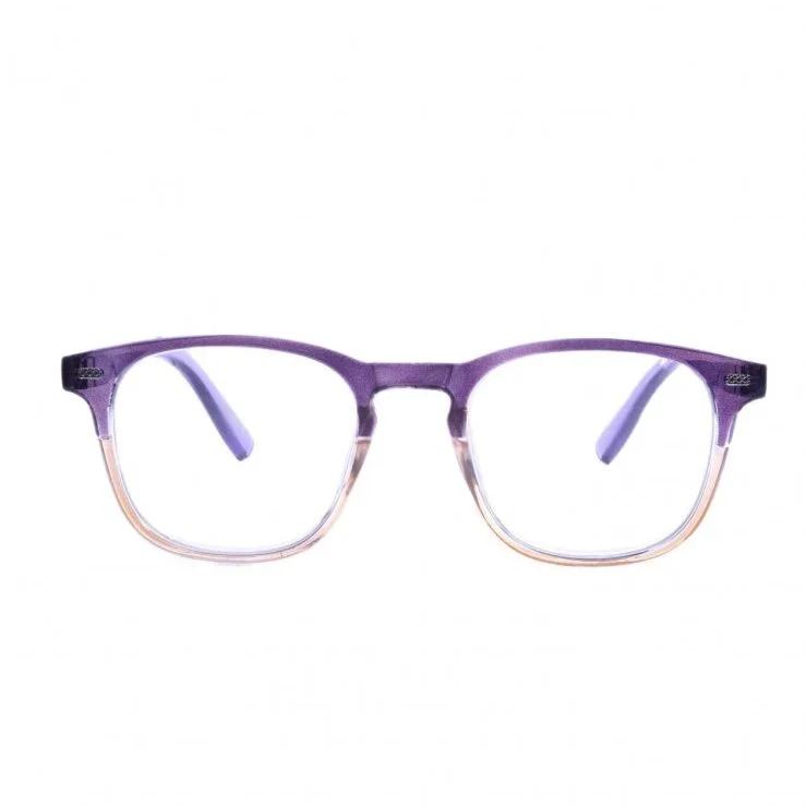 Φωτογραφία προϊόντος: Frog Optical Γυαλιά Πρεσβυωπίας F110 σε Διχρωμία Ανοιχτό Μωβ-Σομόν +2.75