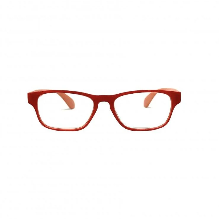 Φωτογραφία προϊόντος: Frog Optical Γυαλιά Πρεσβυωπίας F289 σε Κόκκινο Χρώμα +1.50