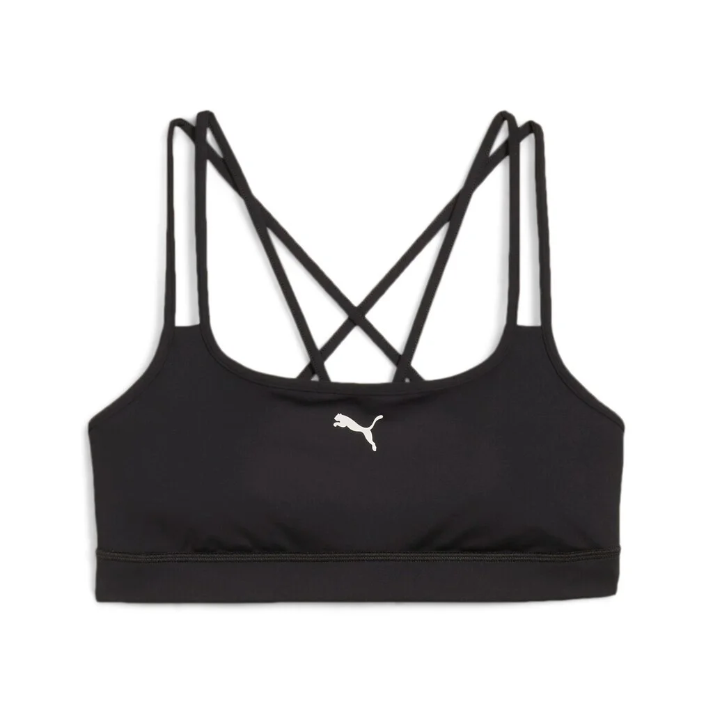 Φωτογραφία προϊόντος: Puma Move Strappy Γυναικείο Μπουστάκι 526224-01 Μαύρο