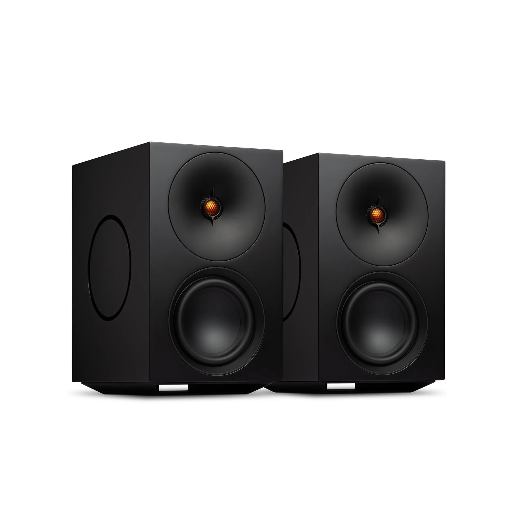 Φωτογραφία προϊόντος: Cambridge Audio L/R X | Ενεργά Ηχεία Βάσης Black