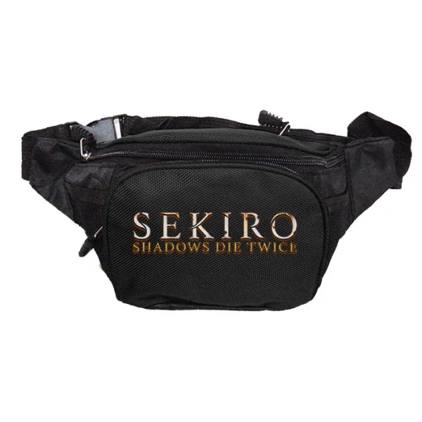Φωτογραφία προϊόντος: Τσαντάκι μέσης unisex Sheriko, Takeposition σε Μαύρο, 960-4504-02