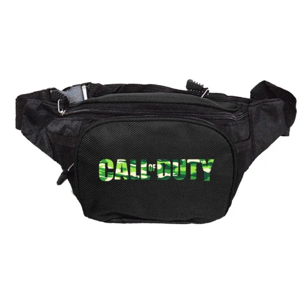 Φωτογραφία προϊόντος: Τσαντάκι μέσης unisex Call of Duty, Takeposition σε Μαύρο, 960-4511-02