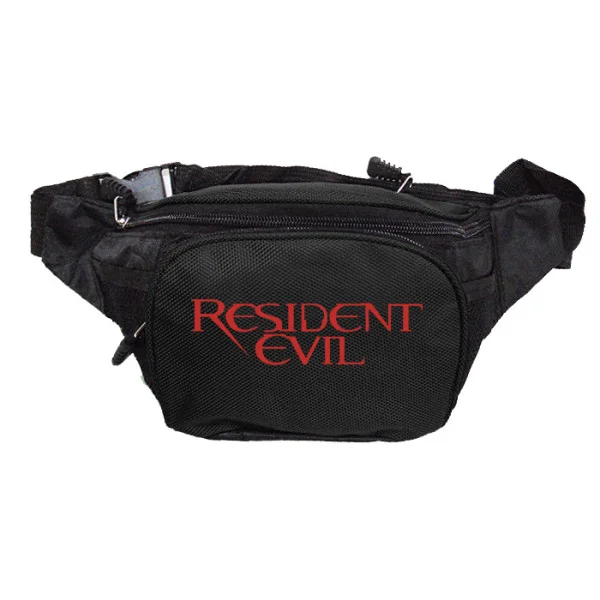 Φωτογραφία προϊόντος: Τσαντάκι μέσης unisex Resident Evil, Takeposition σε Μαύρο, 960-4507-02