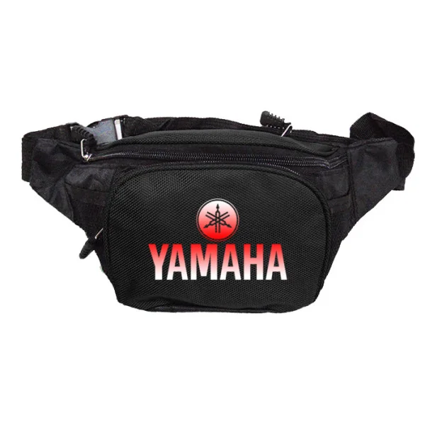 Φωτογραφία προϊόντος: Τσαντάκι μέσης unisex Yamaha, Takeposition σε Μαύρο, 960-9041-02