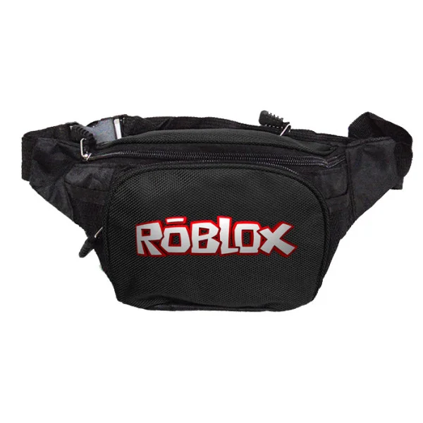 Φωτογραφία προϊόντος: Τσαντάκι μέσης unisex Roblox, Takeposition σε Μαύρο, 960-4503-02