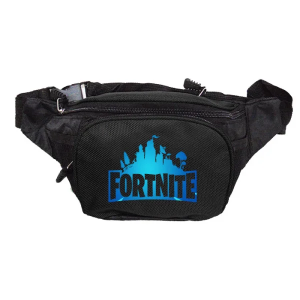 Φωτογραφία προϊόντος: Τσαντάκι μέσης unisex Fortnite, Takeposition σε Μαύρο, 960-4521-02