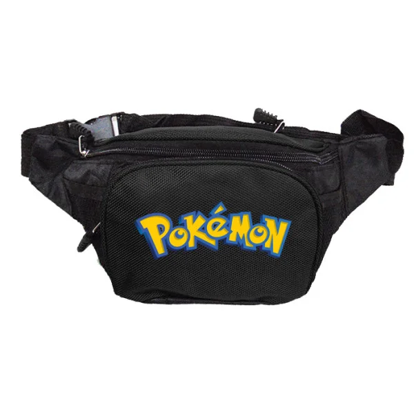Φωτογραφία προϊόντος: Τσαντάκι μέσης unisex Pokemon, Takeposition σε Μαύρο, 960-4520-02