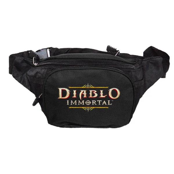 Φωτογραφία προϊόντος: Τσαντάκι μέσης unisex Diablo, Takeposition σε Μαύρο, 960-4517-02