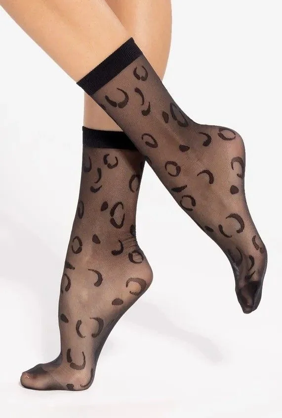 Φωτογραφία προϊόντος: Gatta Καλτσάκια Trendy Line 15 20 Den