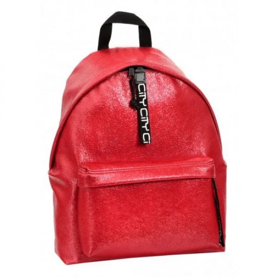 Φωτογραφία προϊόντος: CITY ΣΑΚΙΔΙΟ THE DROP CRACKLING RED LIMITED 24317