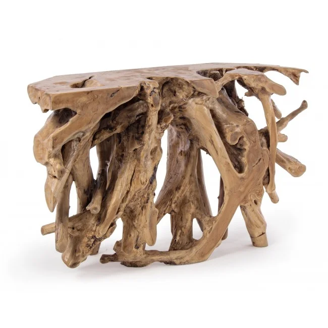Φωτογραφία προϊόντος: Ξύλινη Teak κονσόλα Solidad 120x40x77cm (Bizzotto) (BZ-0680448)