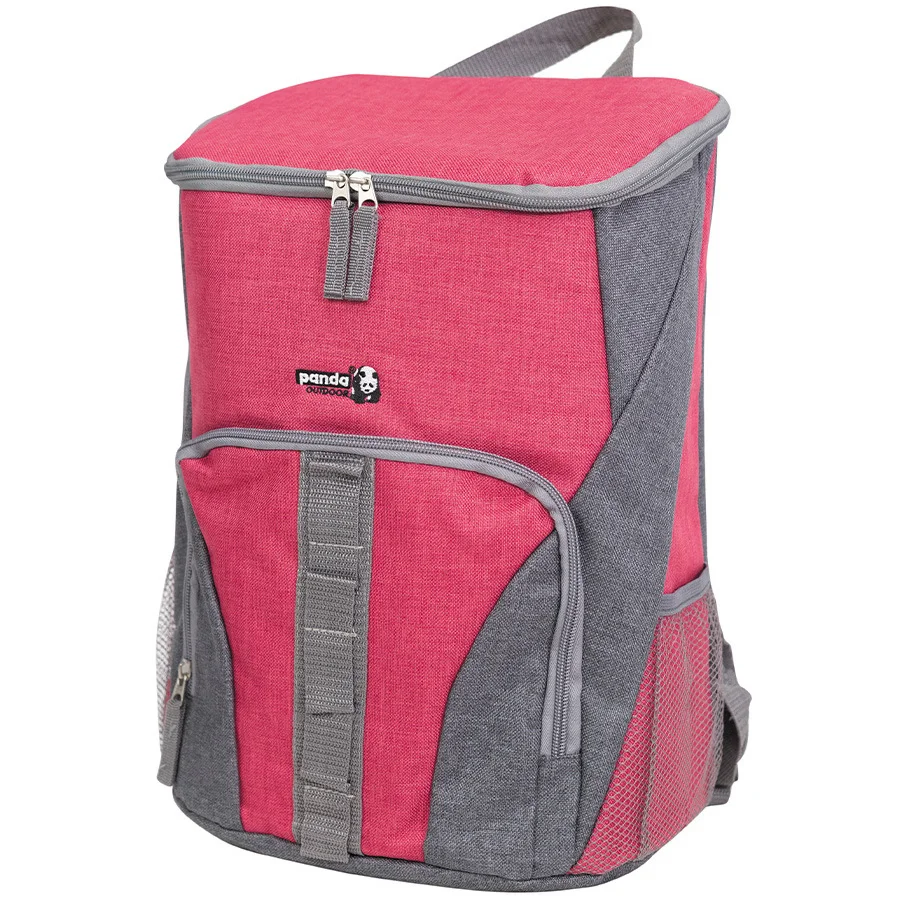 Φωτογραφία προϊόντος: Σακίδιο Ψυγείο 20lt Panda Outdoor Κόκκινο 23361