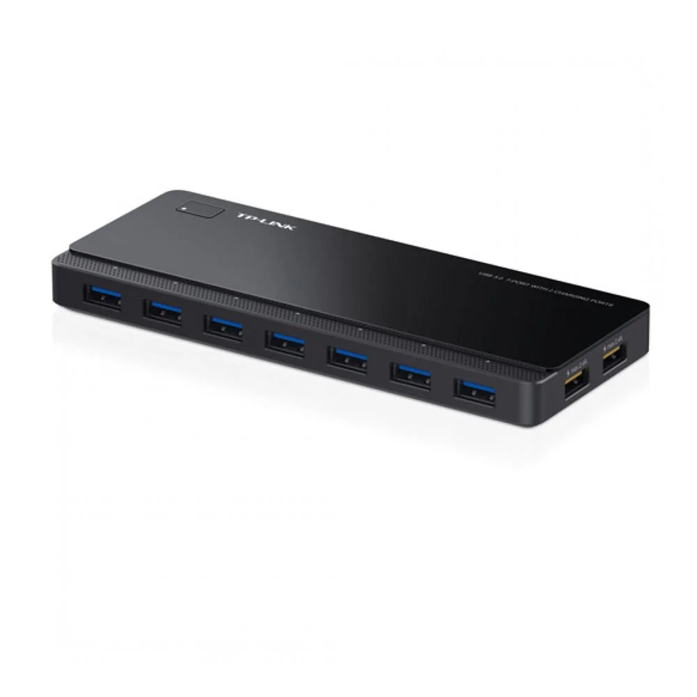 Φωτογραφία προϊόντος: TP-LINK Usb Hub UH720 USB 3.0 7-PortHub with 2 Charging Ports (UH720) (TPUH720)