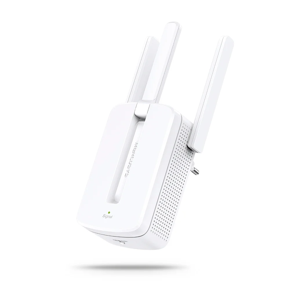Φωτογραφία προϊόντος: Mercusys 300Mbps Wi-Fi Range Extender (MW300RE) (MERMW300RE)