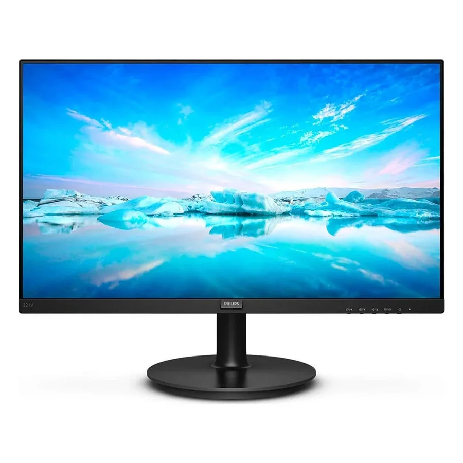 Φωτογραφία προϊόντος: PHILIPS MONITORS PHILIPS V Line 221V8 FHD VA Monitor 22" (PHI221V8)