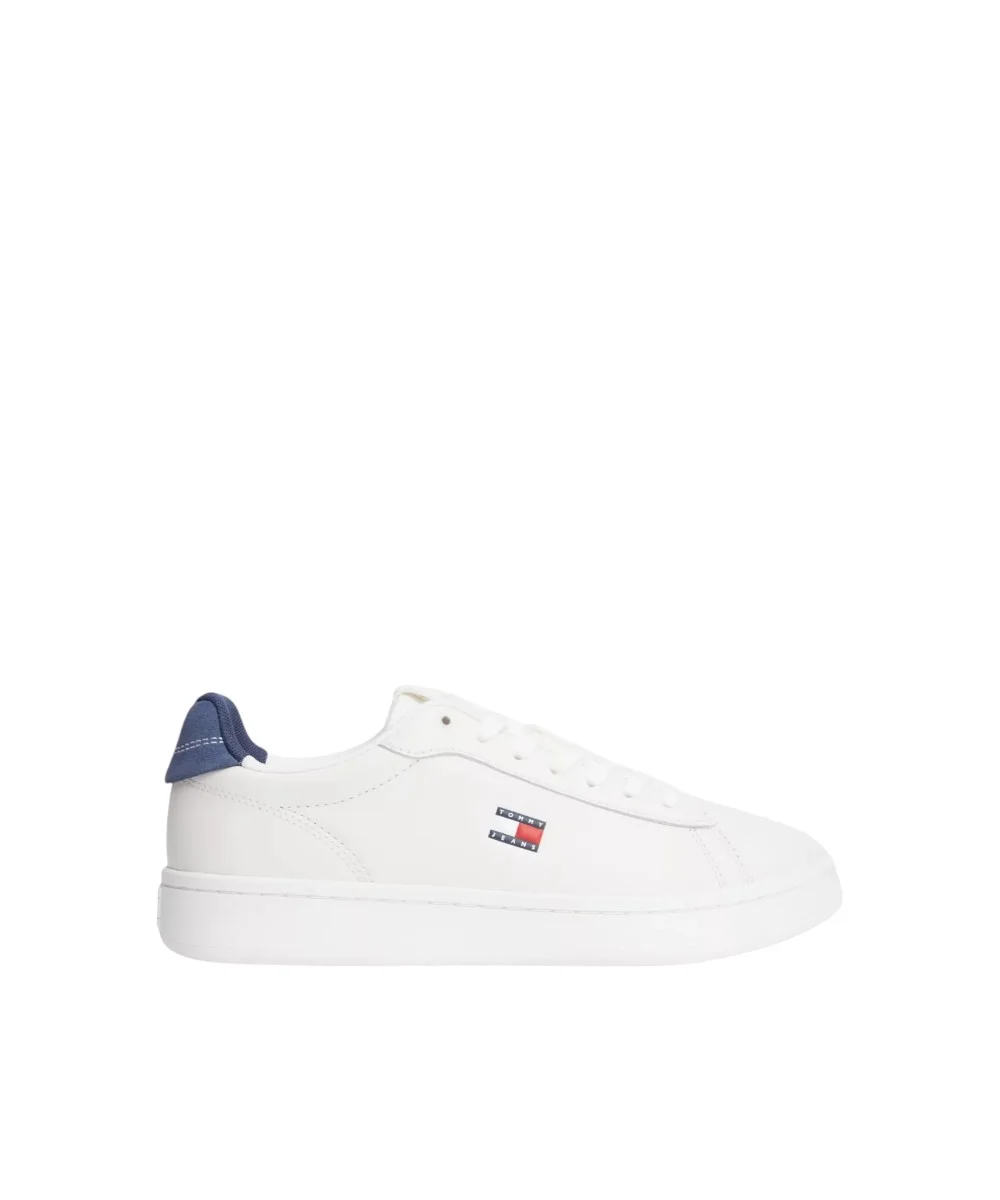 Φωτογραφία προϊόντος: Tommy Hilfiger - Γυναικεία Sneakers Archive '98 EN0EN03146-0GZ Λευκό/Μπλε