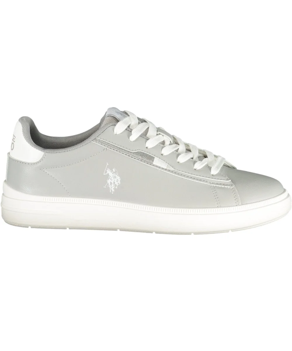 Φωτογραφία προϊόντος: U.S. Polo Assn. - Ανδρικά Παπούτσια Sneakers ARIS001M6/YM1-LGR Γκρι