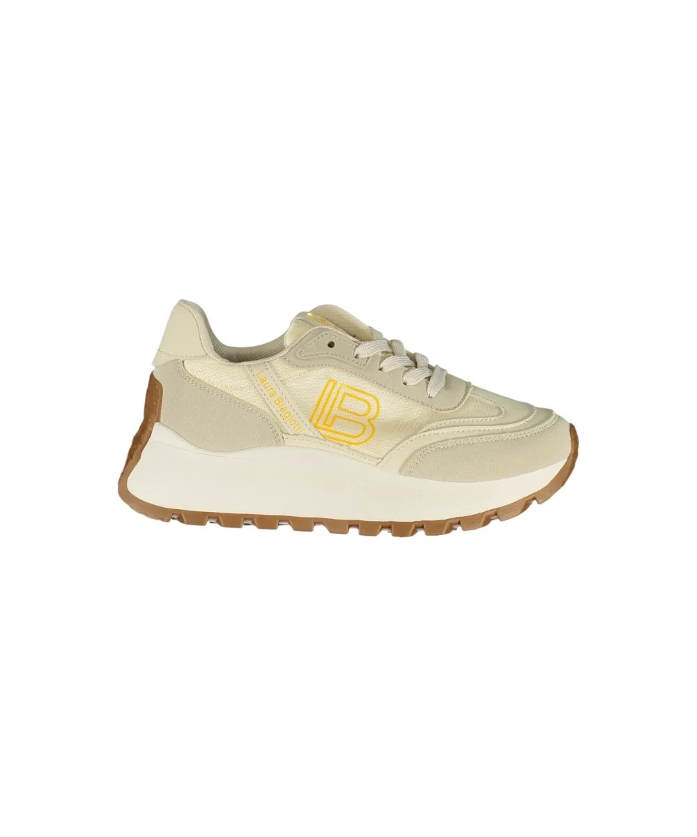 Φωτογραφία προϊόντος: Laura Biagiotti – Γυναικεία Sneakers 9646-BEIGE Μπεζ