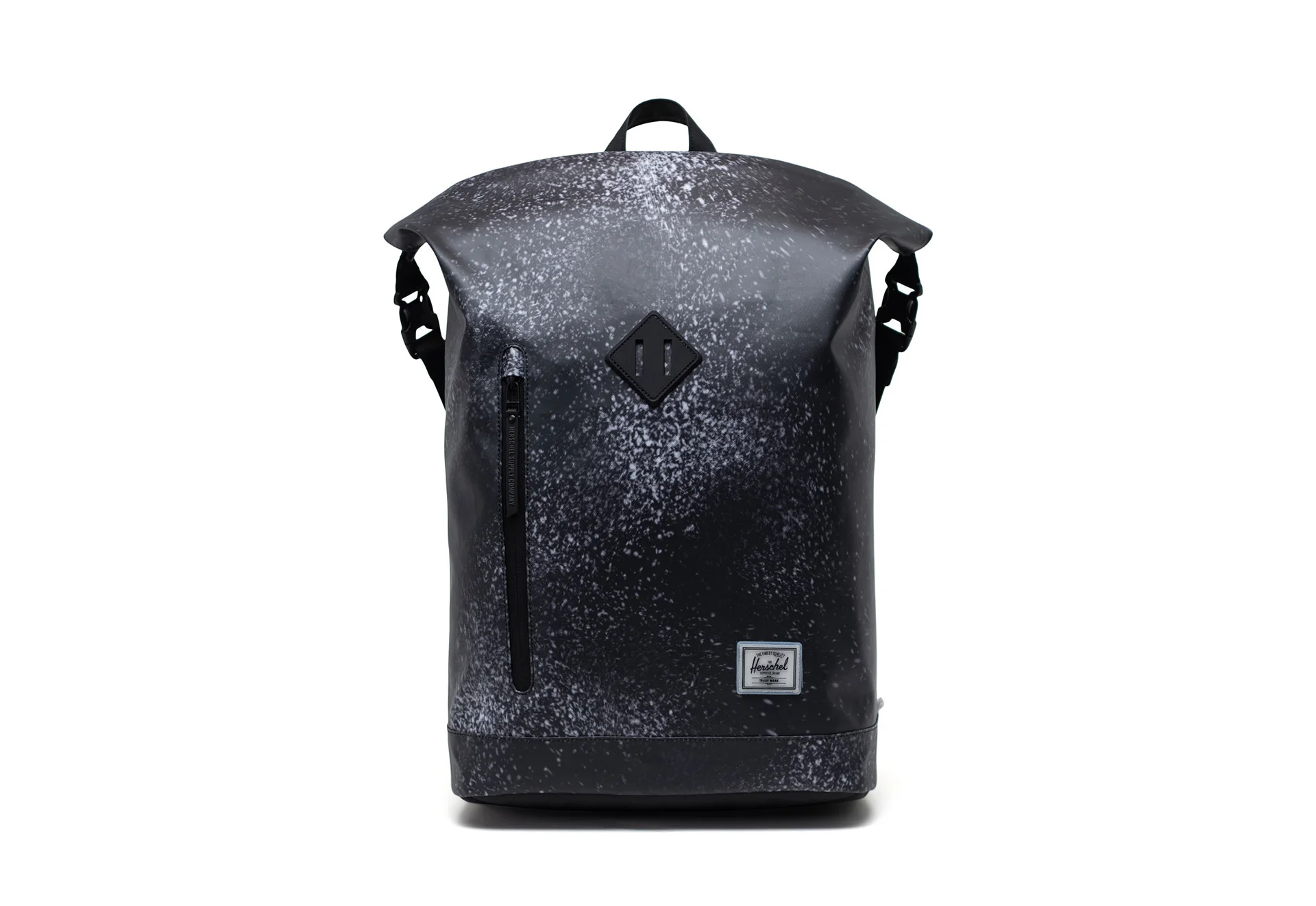 Φωτογραφία προϊόντος: Herschel Τσάντα Πλάτης Roll Top Backpack Spray Paint Distress
