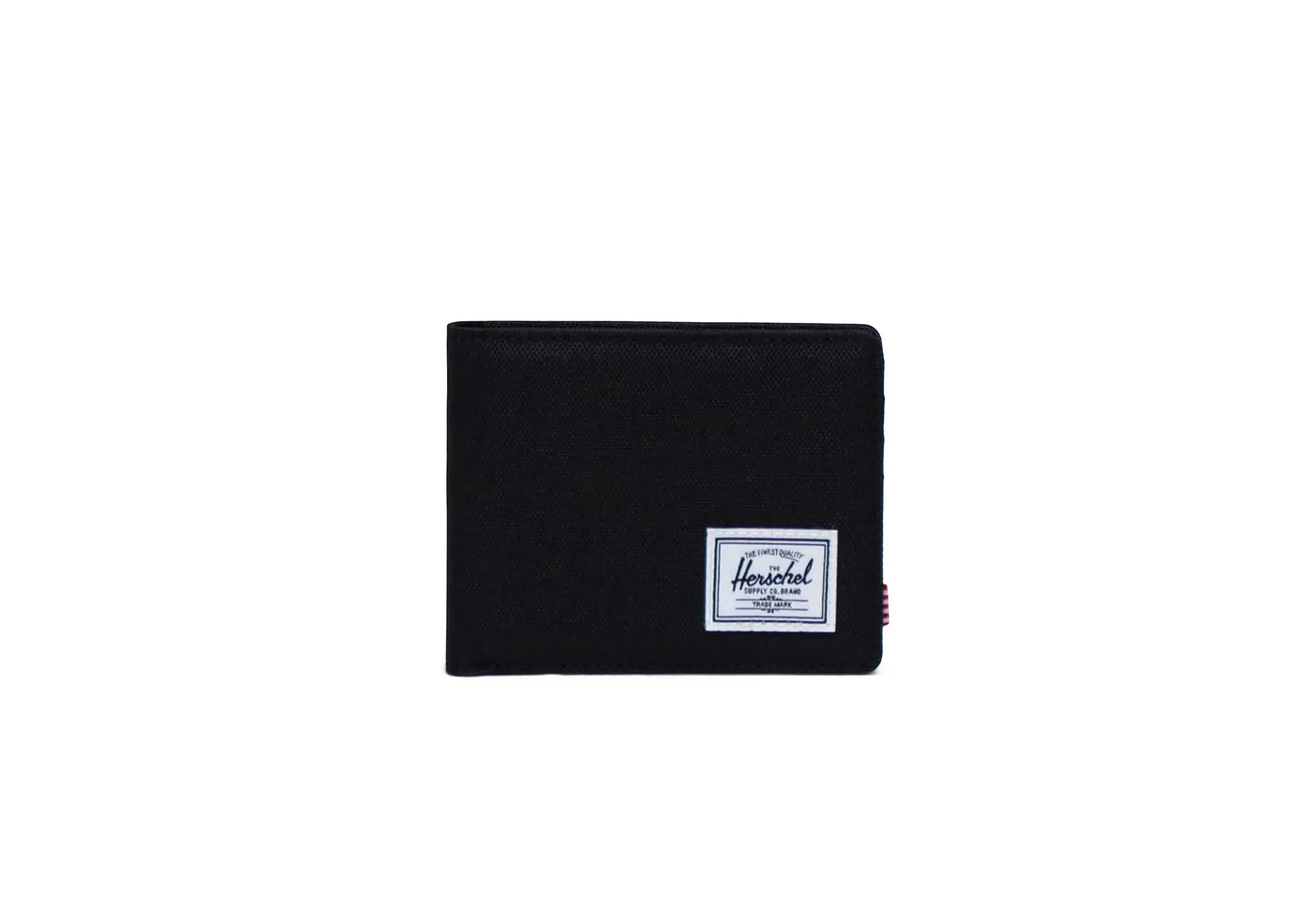 Φωτογραφία προϊόντος: Herschel Roy Wallet Σατινέ μαύρο