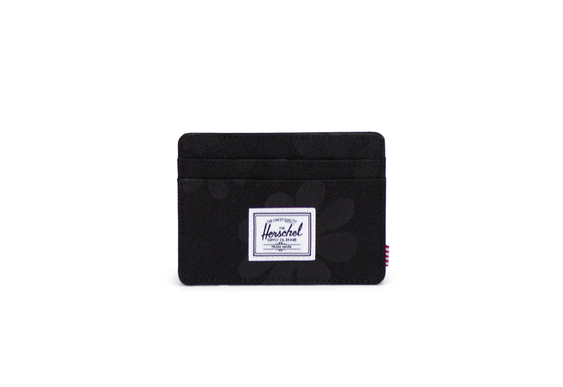 Φωτογραφία προϊόντος: Herschel Charlie Cardholder Black Floral Sun