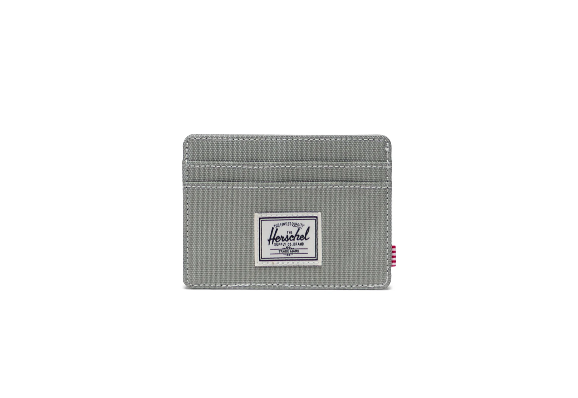 Φωτογραφία προϊόντος: Herschel Charlie Cardholder Seagrass/White Stitch