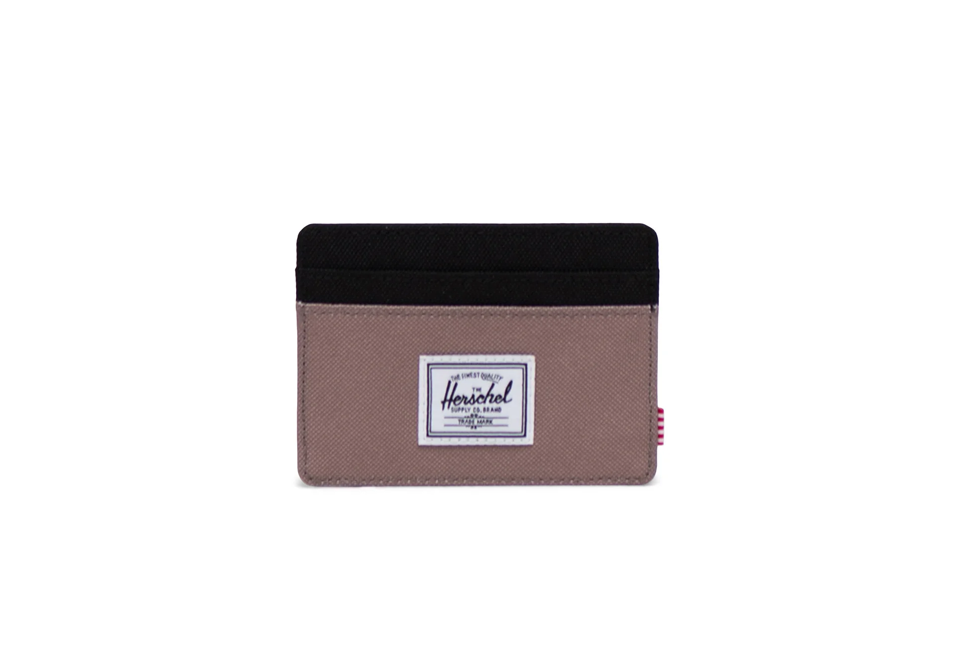 Φωτογραφία προϊόντος: Herschel Charlie Cardholder Taupe Grey/Black