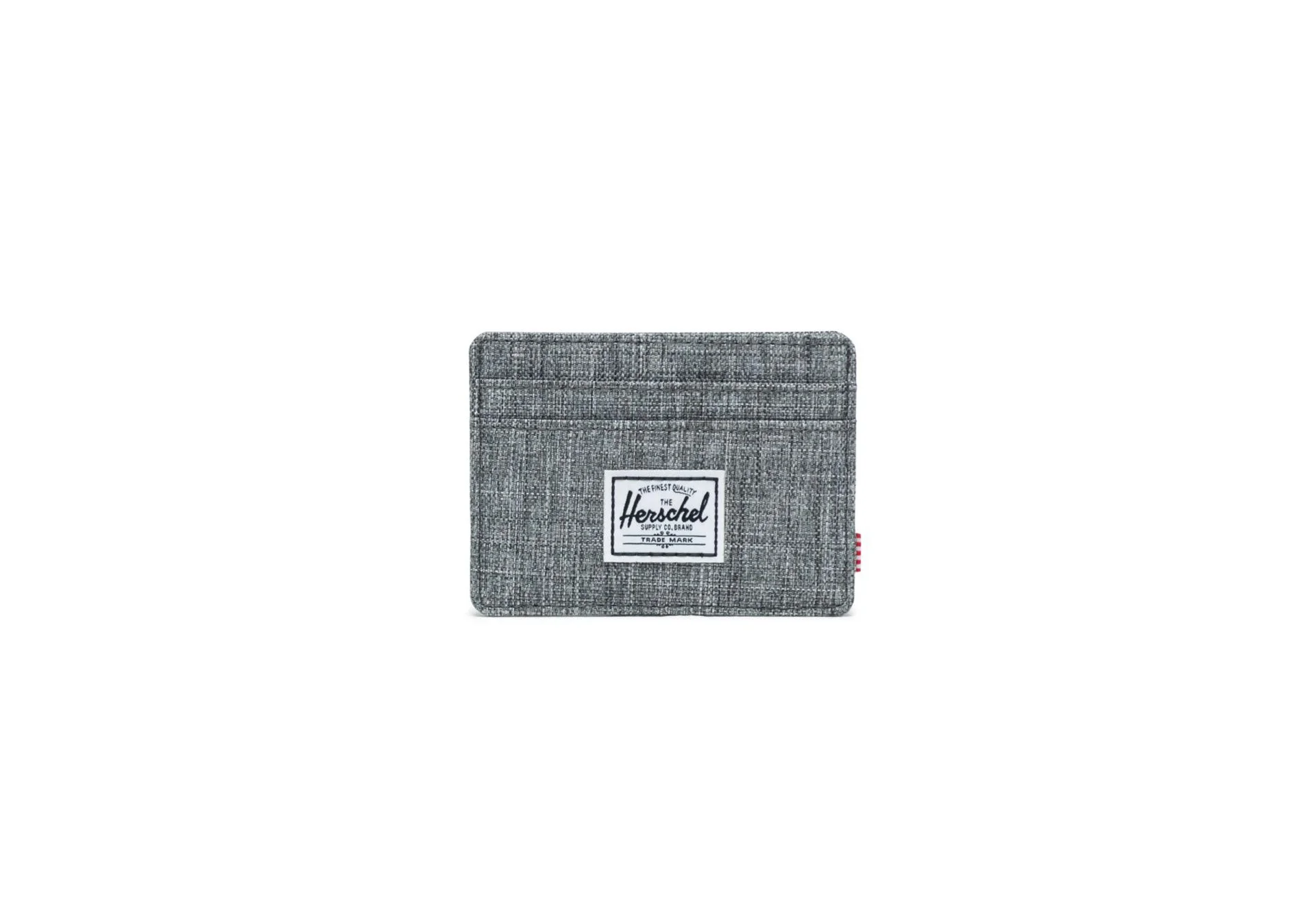 Φωτογραφία προϊόντος: Herschel Πορτοφόλι Charlie Wallet RFID Ξεθωριασμένο Γκρι