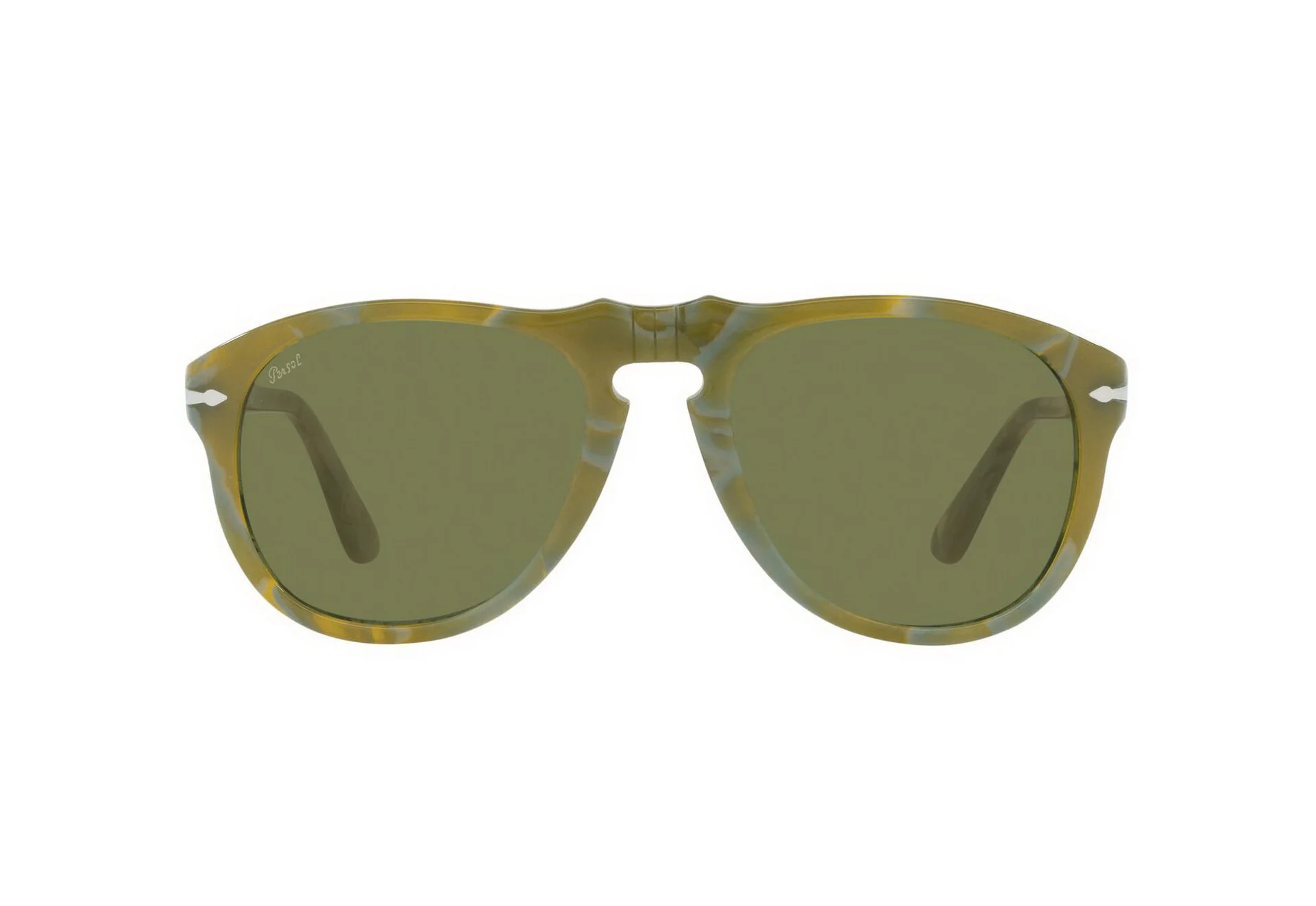 Φωτογραφία προϊόντος: Persol 0649 Anderson Πράσινο Πιτσιλωτό