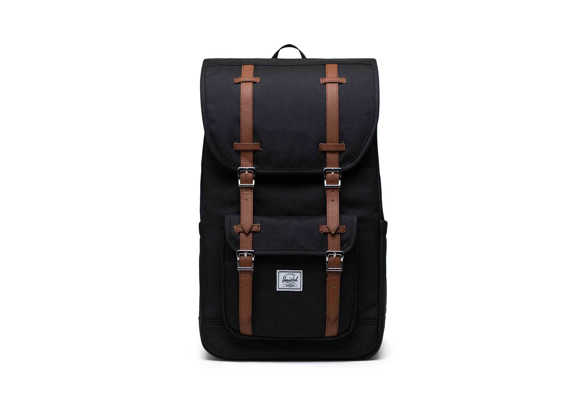 Φωτογραφία προϊόντος: Herschel Little America Backpack Σατινέ μαύρο