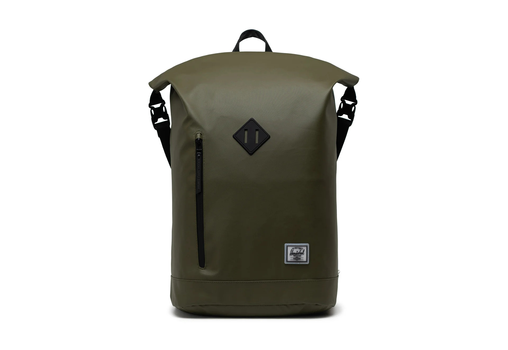 Φωτογραφία προϊόντος: Herschel Τσάντα Πλάτης Roll Top Backpack Ivy Πράσινο