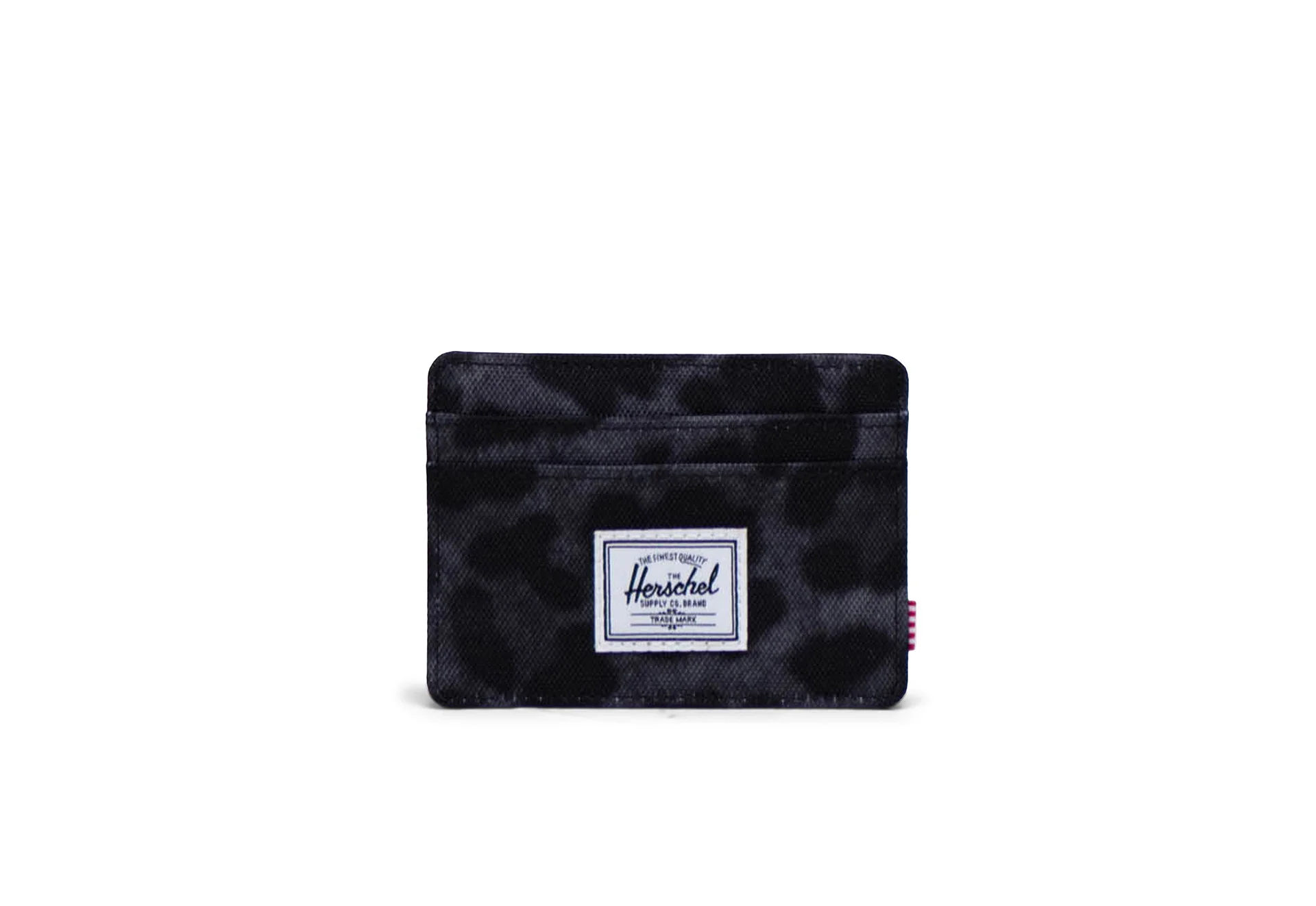 Φωτογραφία προϊόντος: Herschel Charlie Cardholder Digi Leopard Black