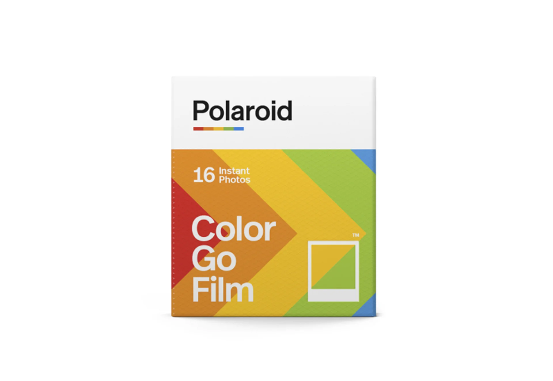 Φωτογραφία προϊόντος: Polaroid Go Film Double Pack Color Έγχρωμο