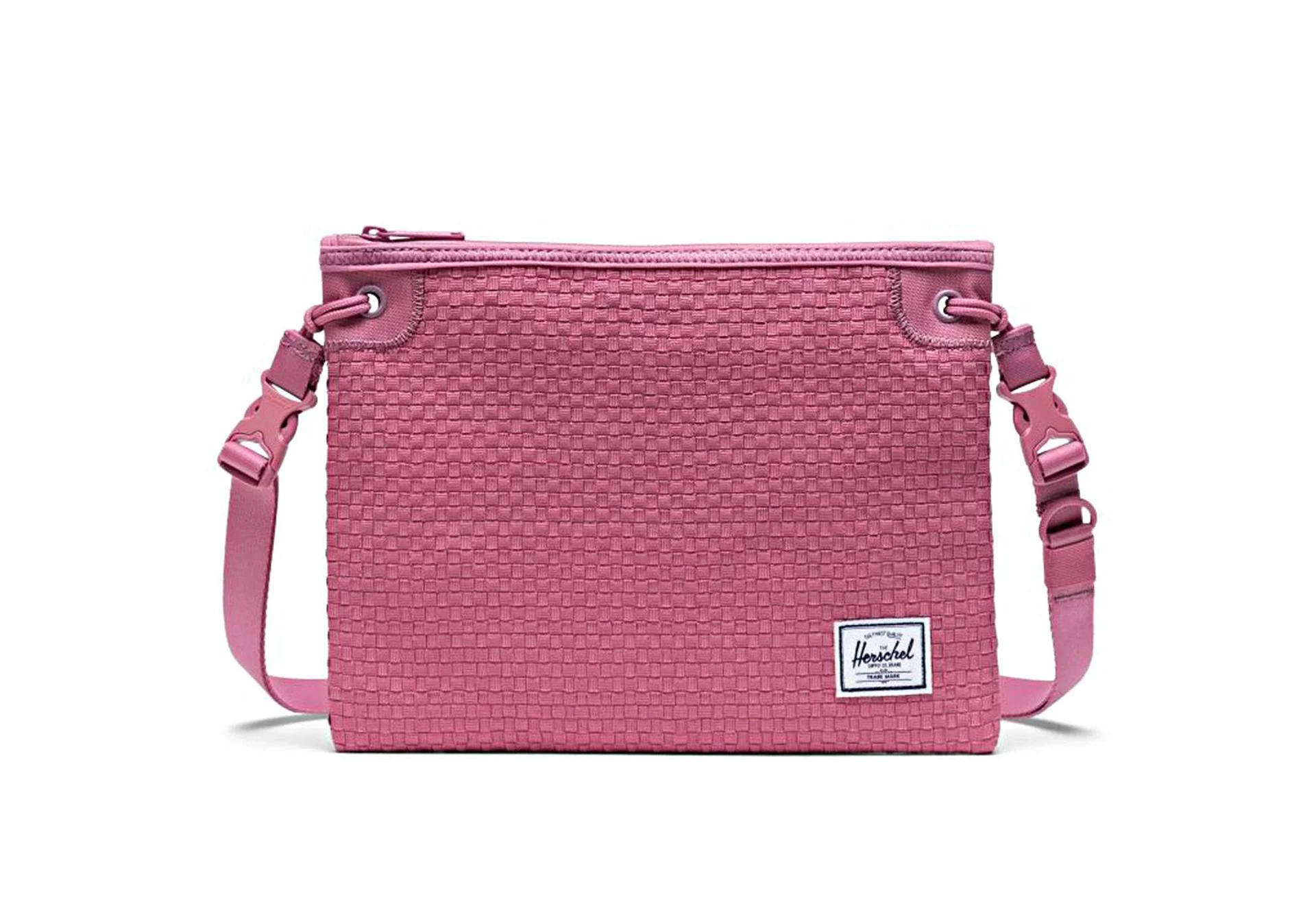 Φωτογραφία προϊόντος: Herschel Τσαντάκι Alder Crossbody Heather Ροζ