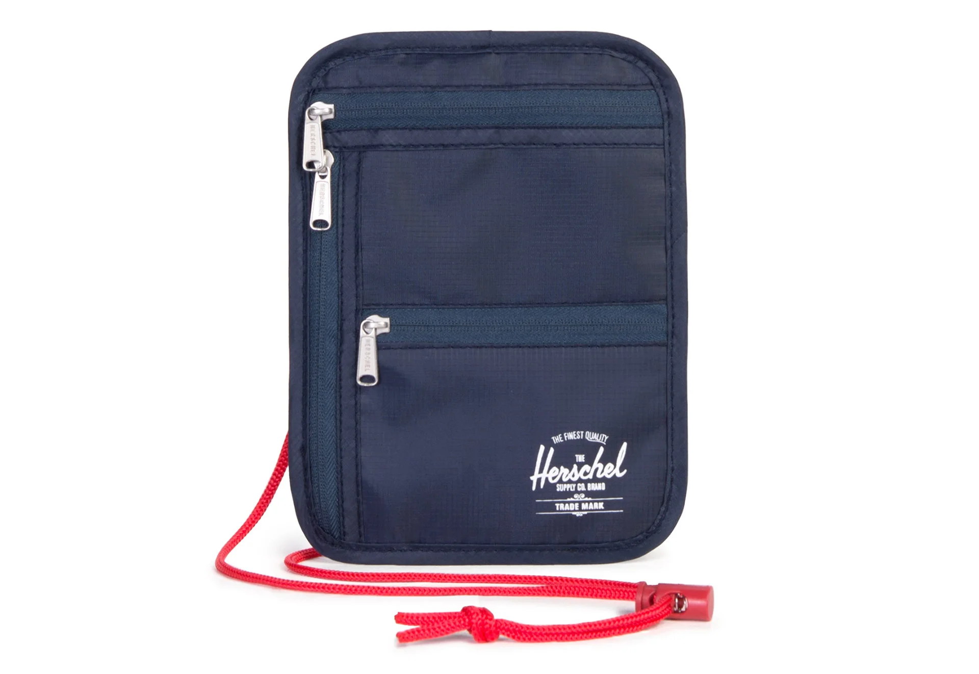 Φωτογραφία προϊόντος: Herschel Θήκη Για Χρήματα Navy/Red