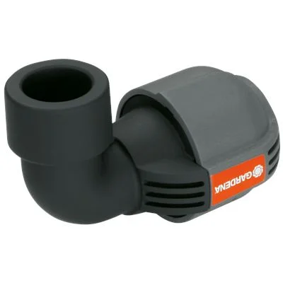 Φωτογραφία προϊόντος: 02784-20 Σύνδεσμος L Gardena SprinklerSystem 3/4", 25mm Θηλυκός