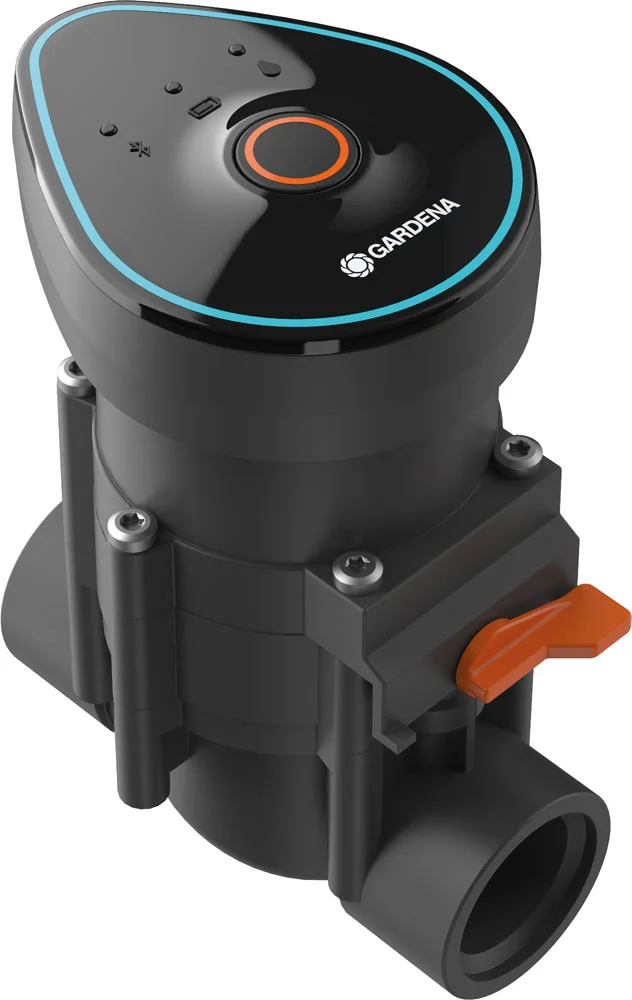 Φωτογραφία προϊόντος: 01285-20 Ηλεκτροβάνα Gardena Sprinkler 9V Bluetooth