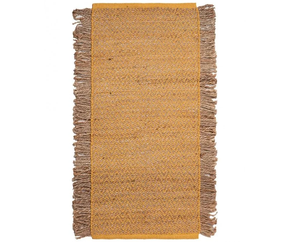 Φωτογραφία προϊόντος: Silk Fashion Χαλί Jute 70x160 1741 Sand