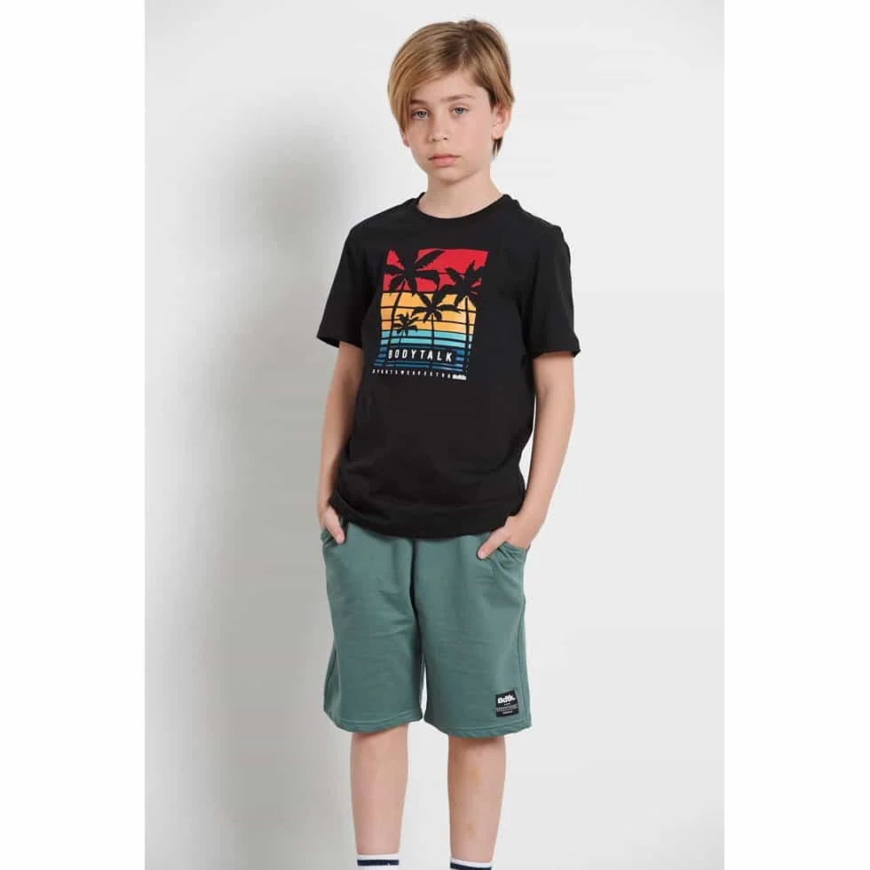 Φωτογραφία προϊόντος: BODY TALK BDTK B Shorts