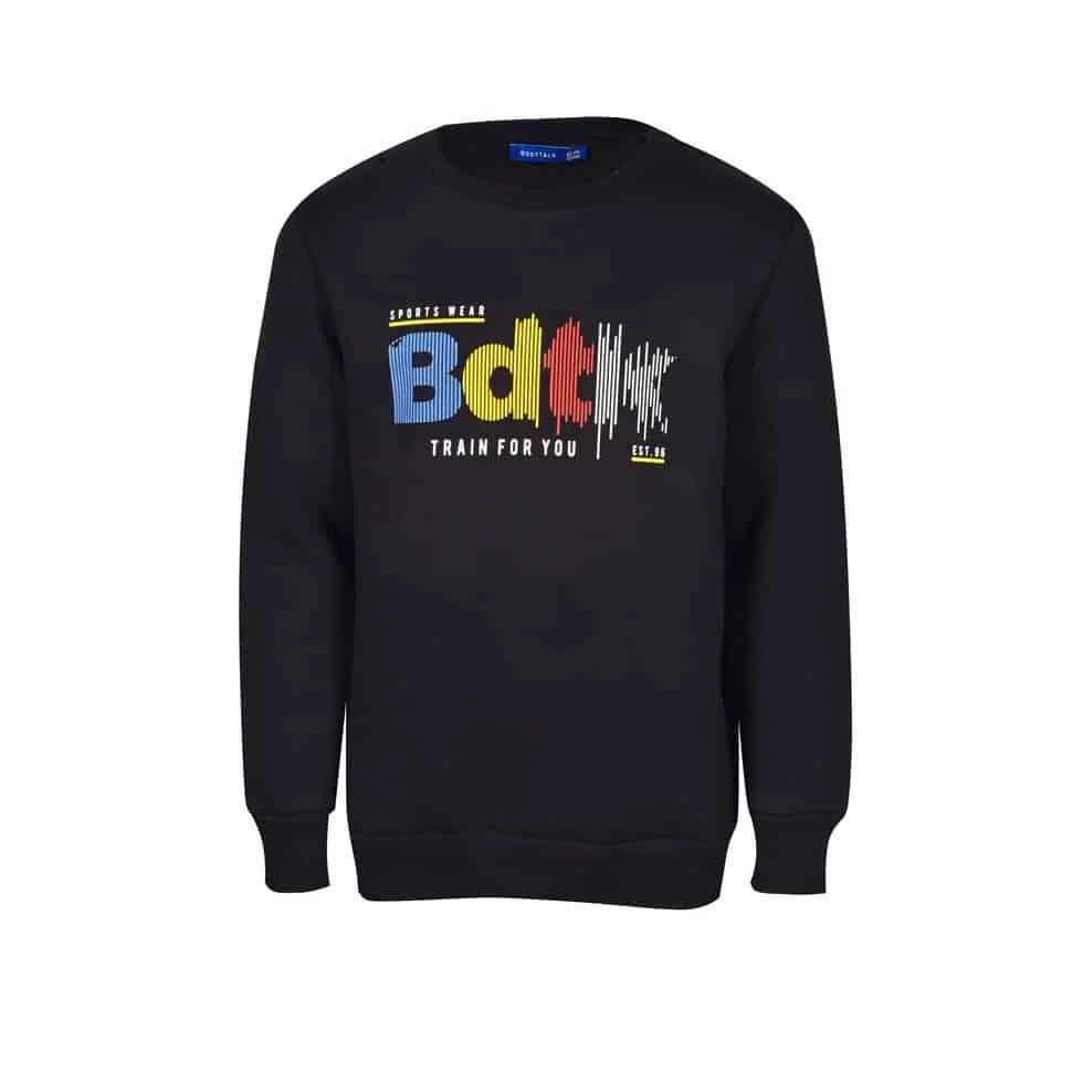 Φωτογραφία προϊόντος: BODY TALK BDTK B Crew Sweat