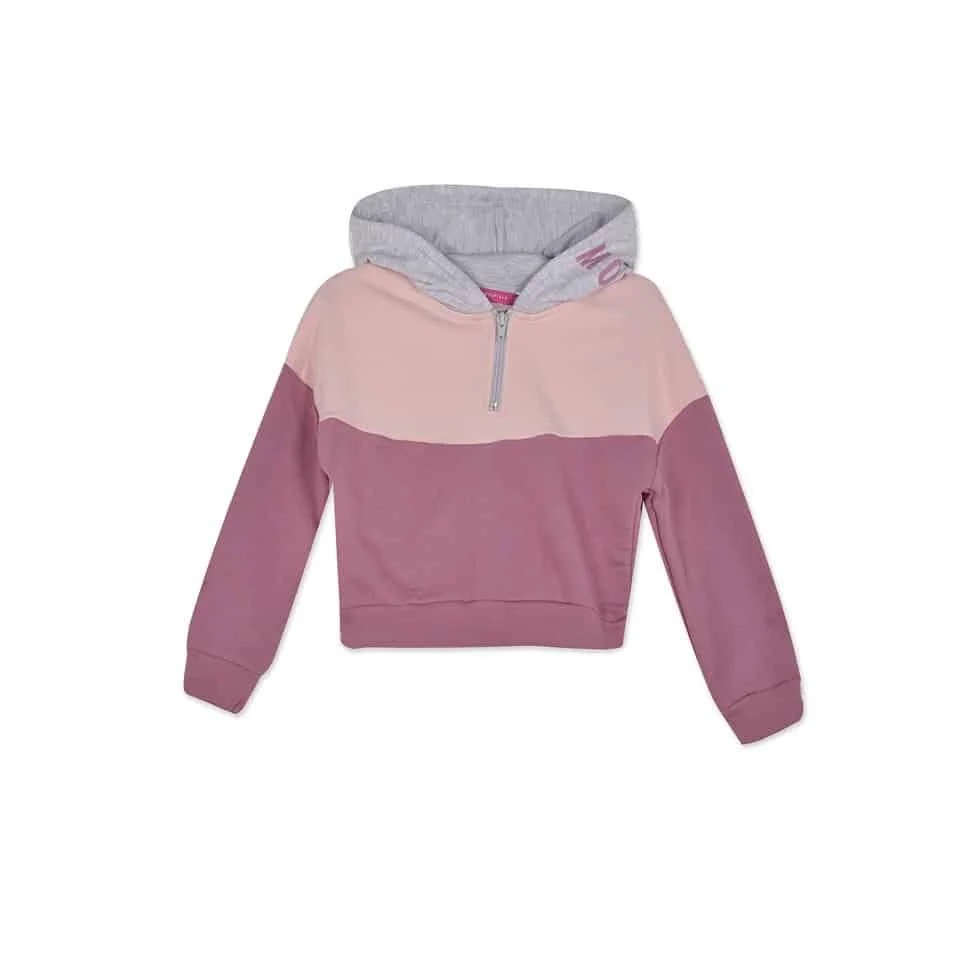 Φωτογραφία προϊόντος: BODY TALK BDTK G Fadingcolors Crop Hoodie