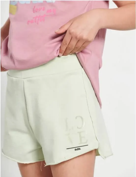 Φωτογραφία προϊόντος: BODY TALK BDTK G Shorts